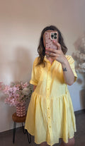 Golden hour dress