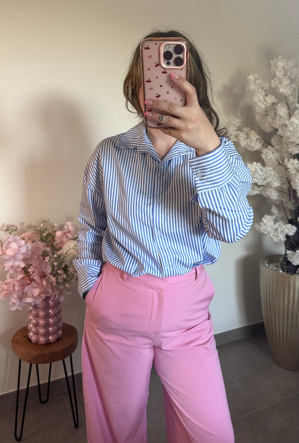 Rosie blouse
